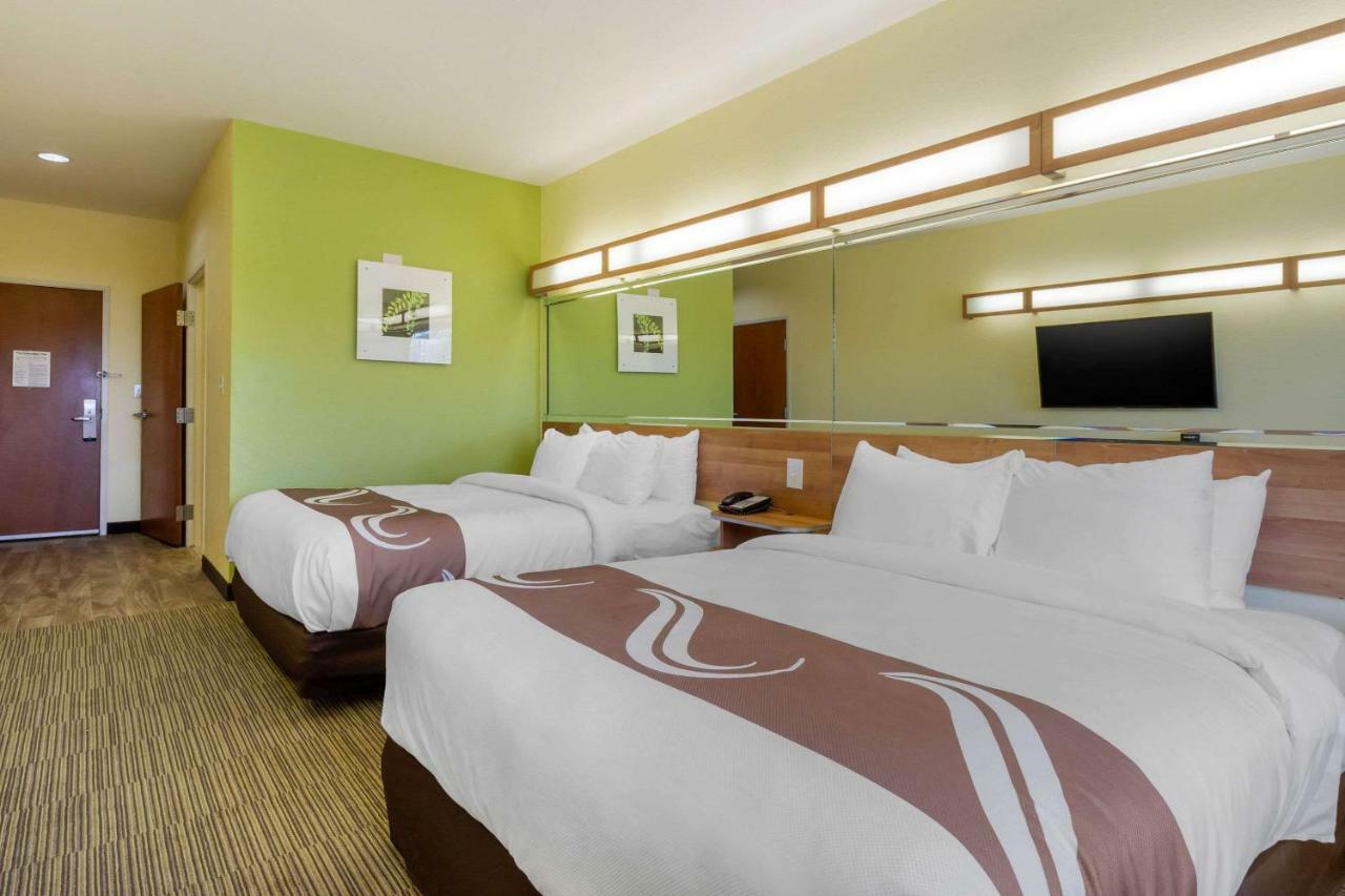 Quality Inn & Suites Lehigh Acres Fort Myers Extérieur photo