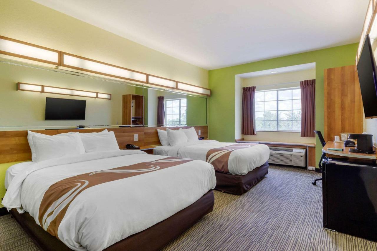 Quality Inn & Suites Lehigh Acres Fort Myers Extérieur photo