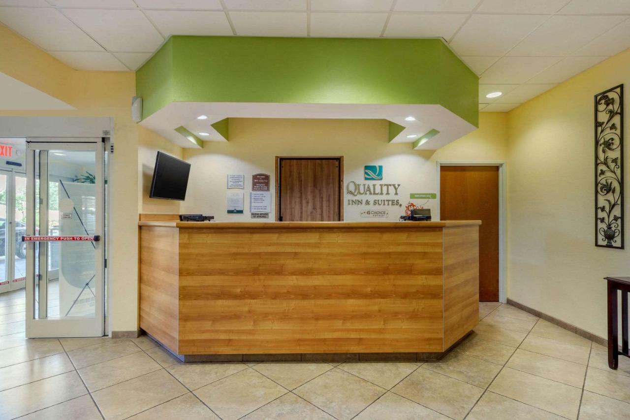 Quality Inn & Suites Lehigh Acres Fort Myers Extérieur photo