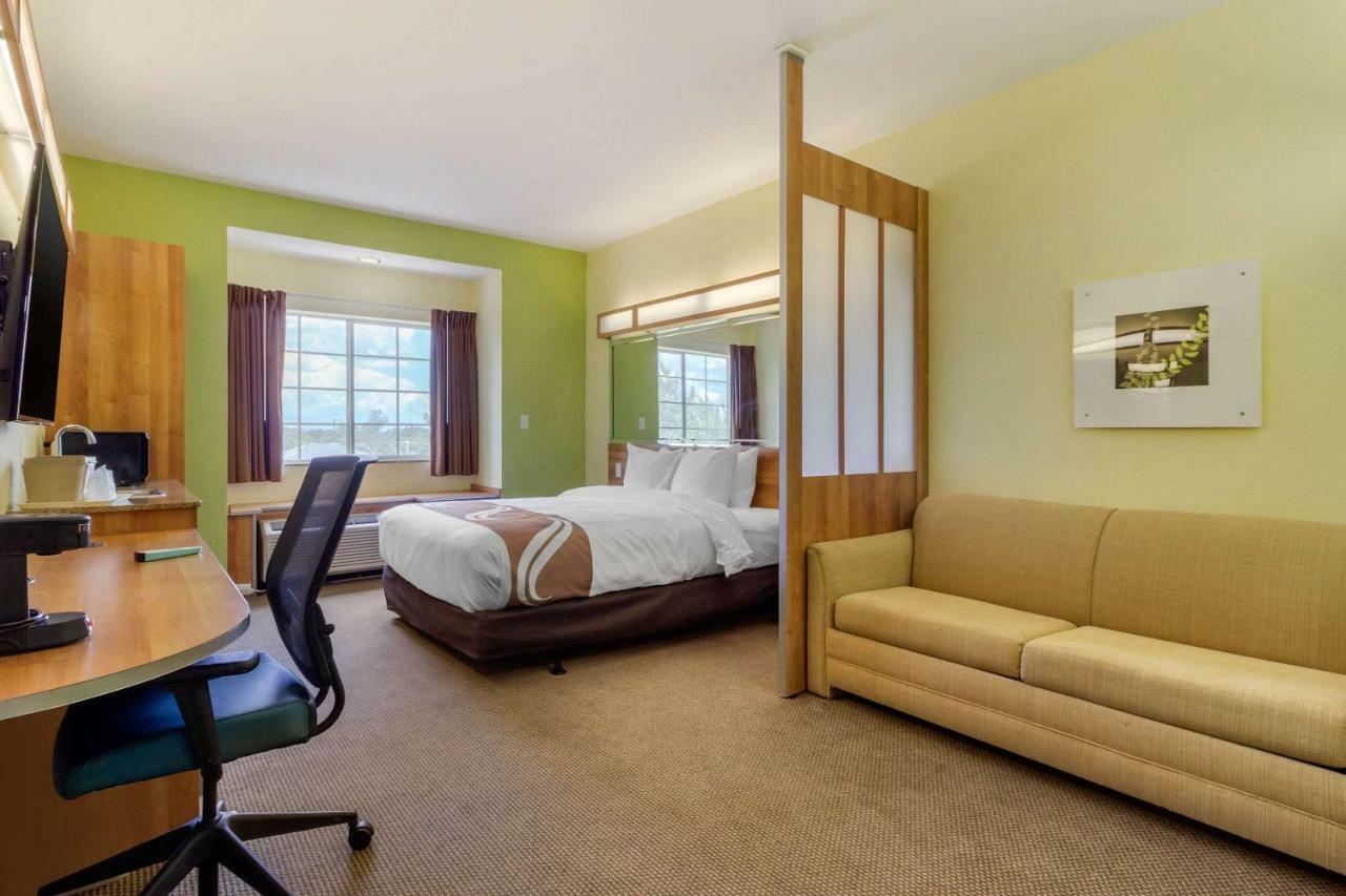 Quality Inn & Suites Lehigh Acres Fort Myers Extérieur photo