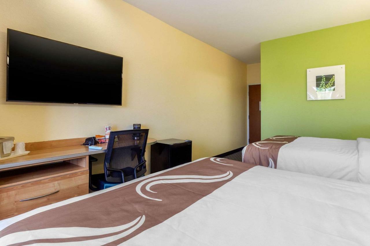 Quality Inn & Suites Lehigh Acres Fort Myers Extérieur photo
