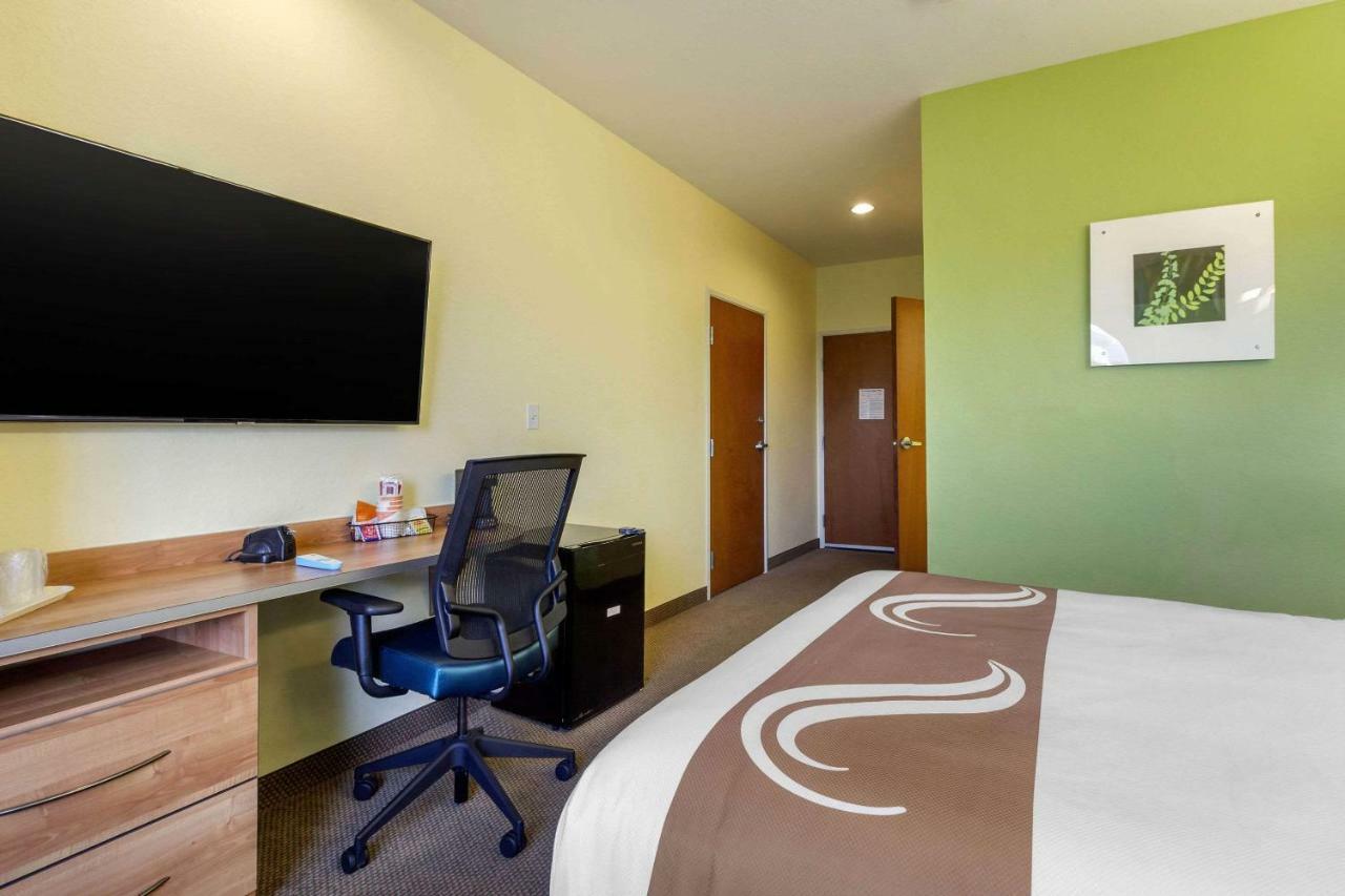 Quality Inn & Suites Lehigh Acres Fort Myers Extérieur photo