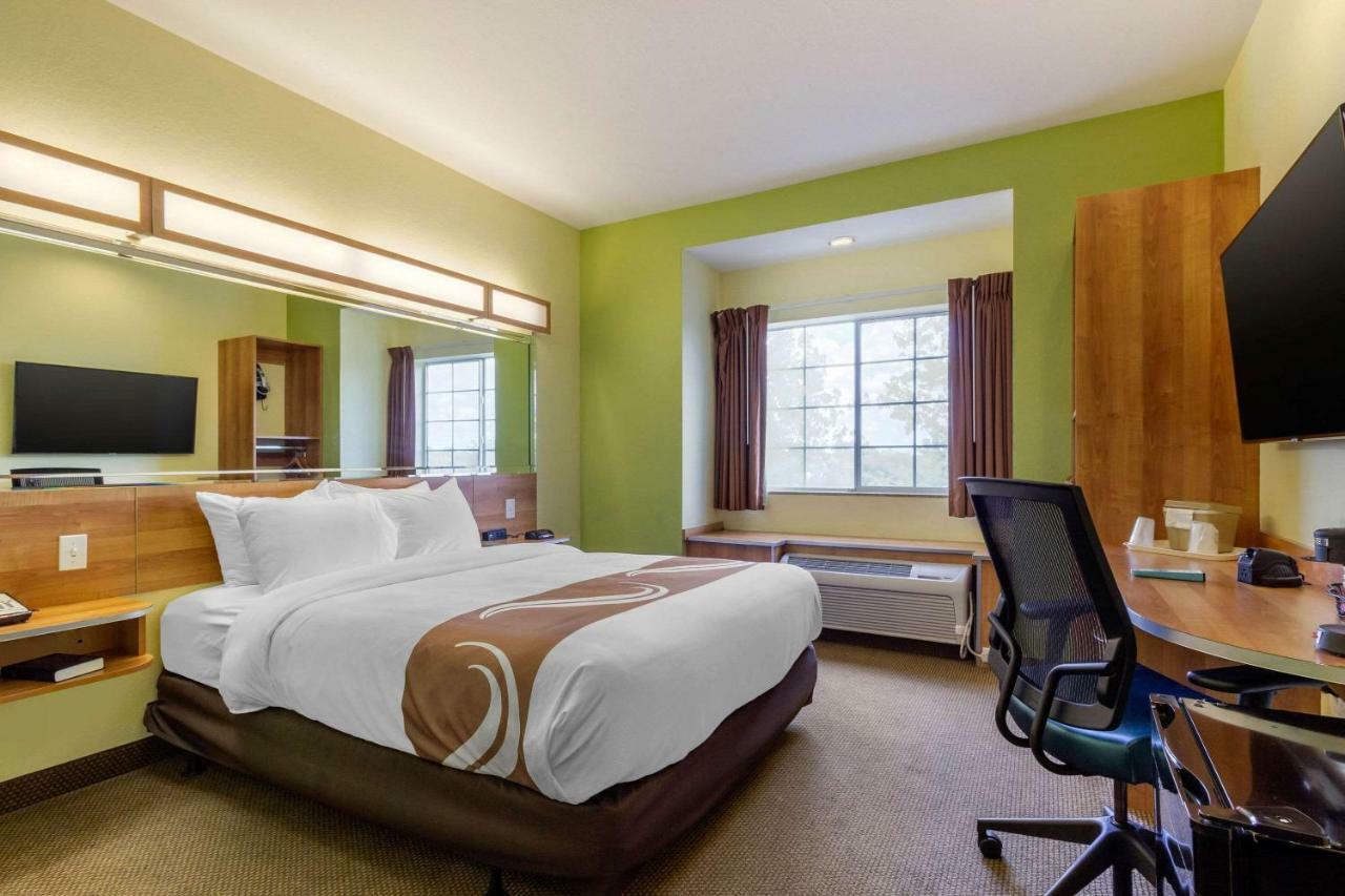 Quality Inn & Suites Lehigh Acres Fort Myers Extérieur photo