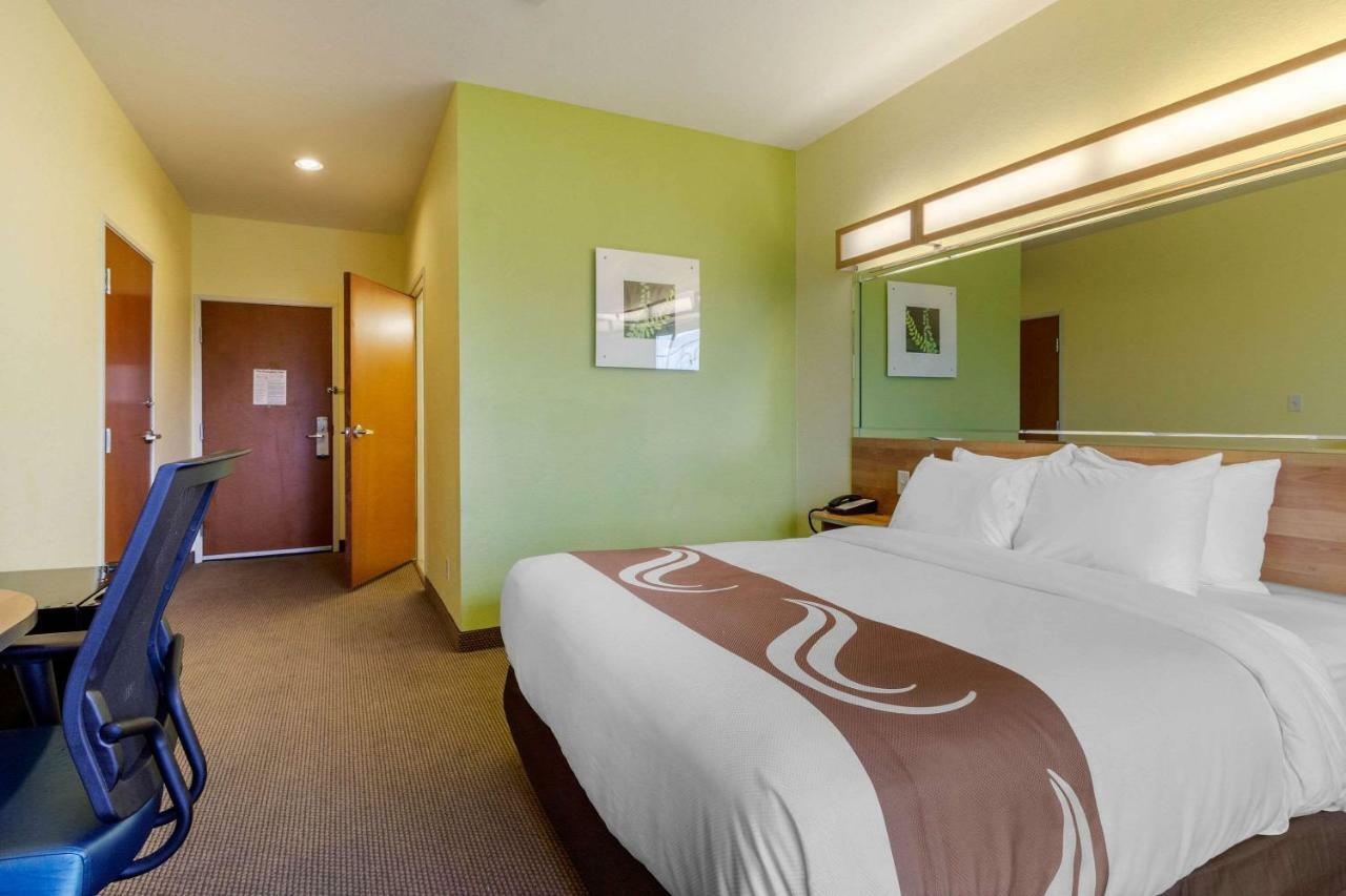 Quality Inn & Suites Lehigh Acres Fort Myers Extérieur photo